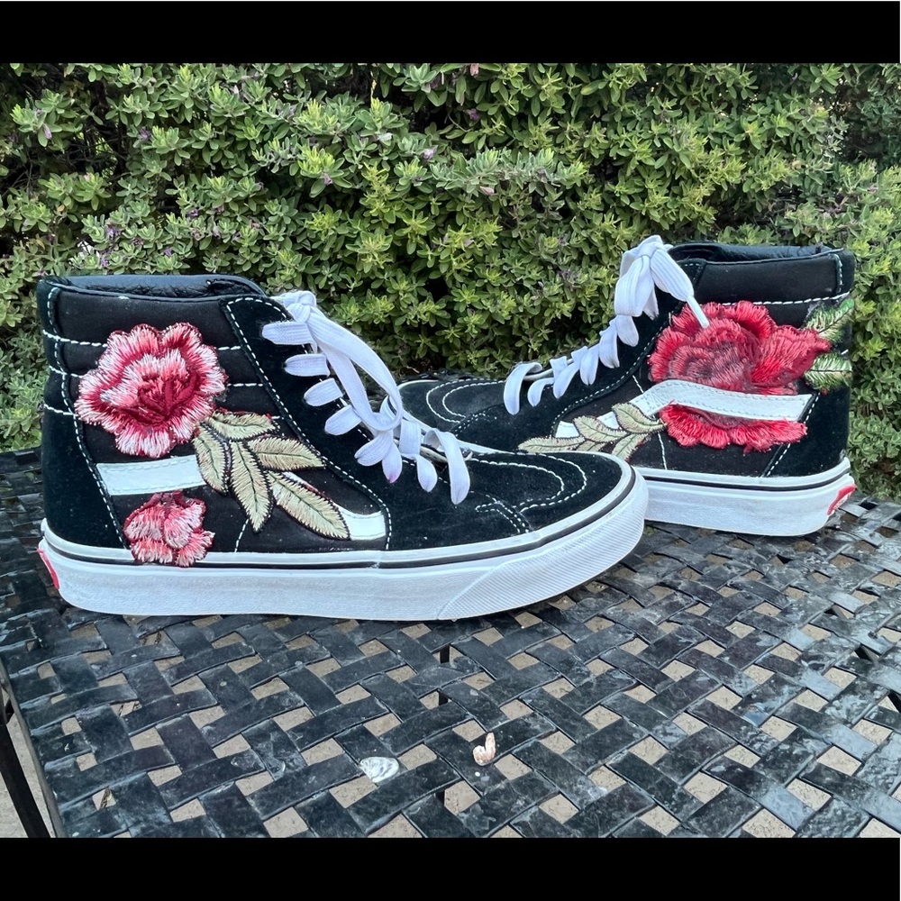 VANS high top